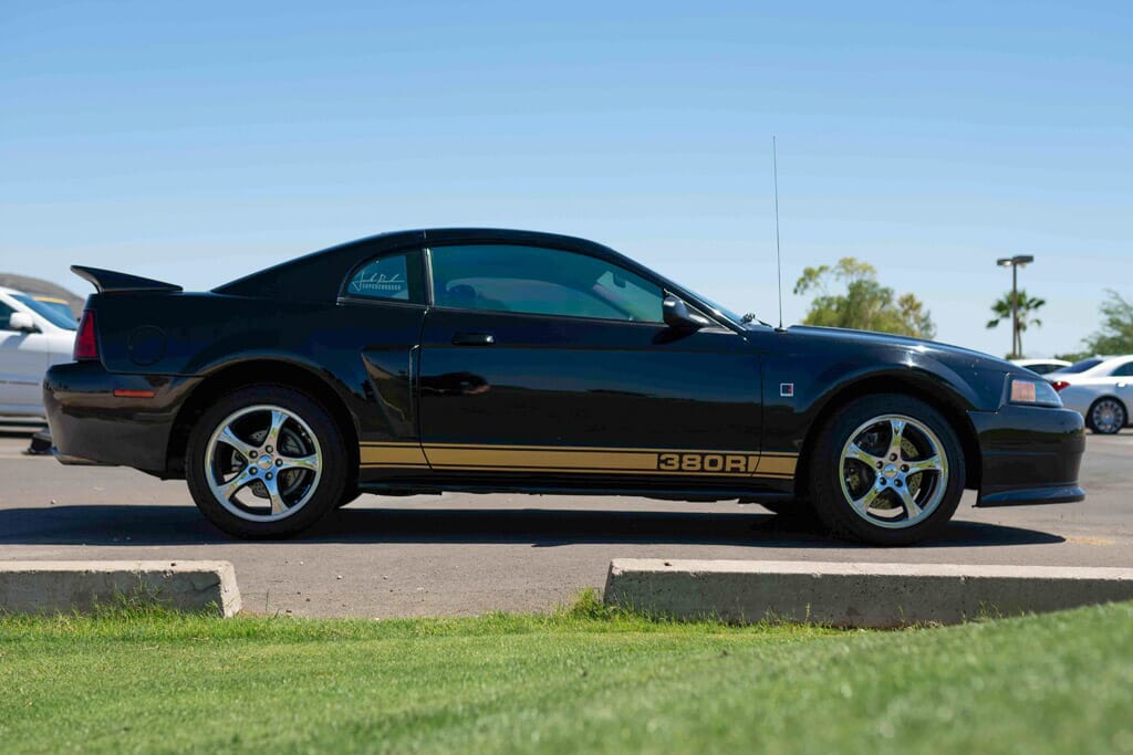 2003 Ford Mustang GT Roush Stage 3 380R for sale