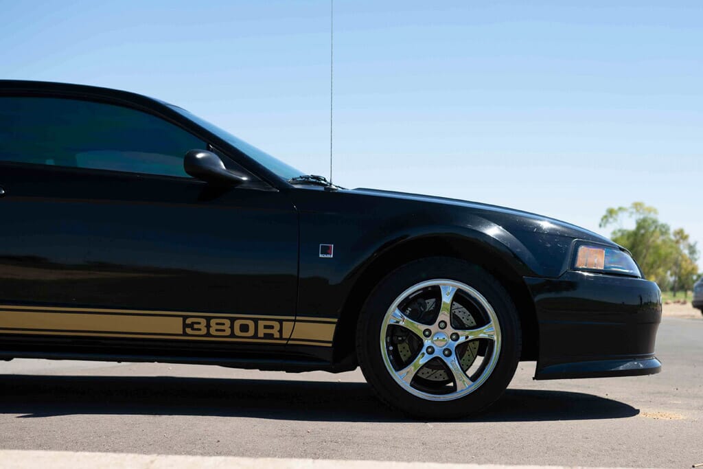 2003 Ford Mustang GT Roush Stage 3 380R for sale