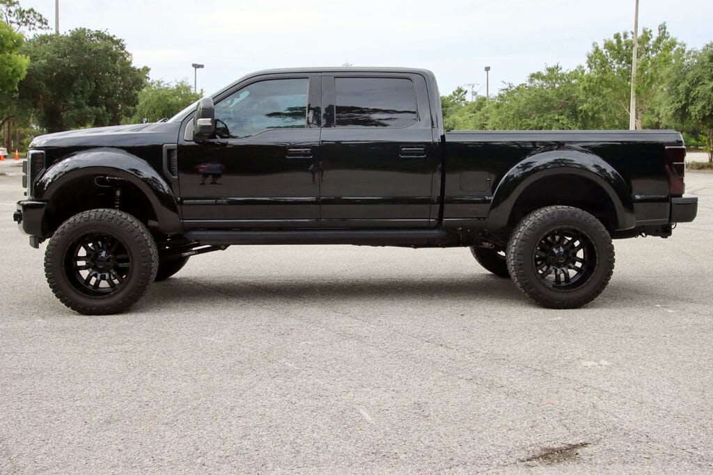 2017 Ford F-250 Super Duty Platinum Crew Cab Power Stroke for sale