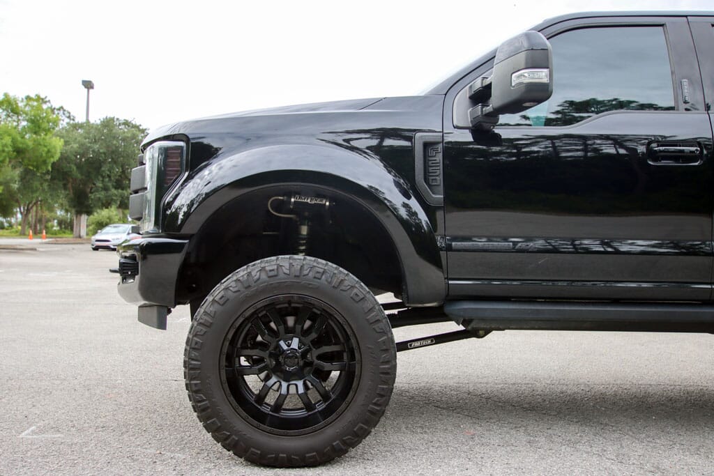 2017 Ford F-250 Super Duty Platinum Crew Cab Power Stroke for sale