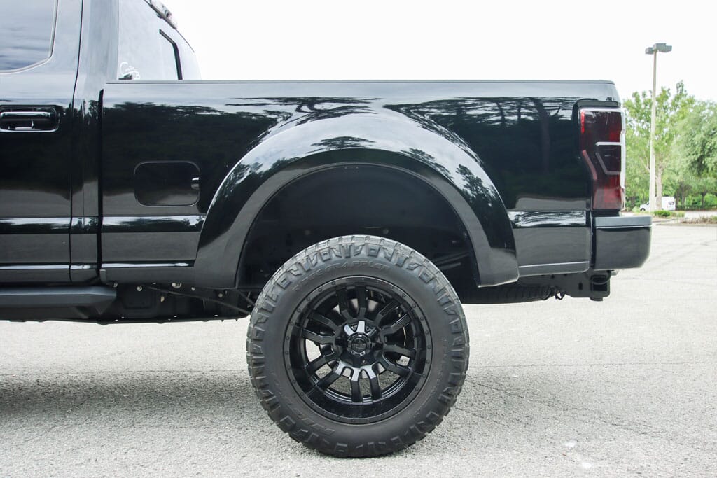 2017 Ford F-250 Super Duty Platinum Crew Cab Power Stroke for sale