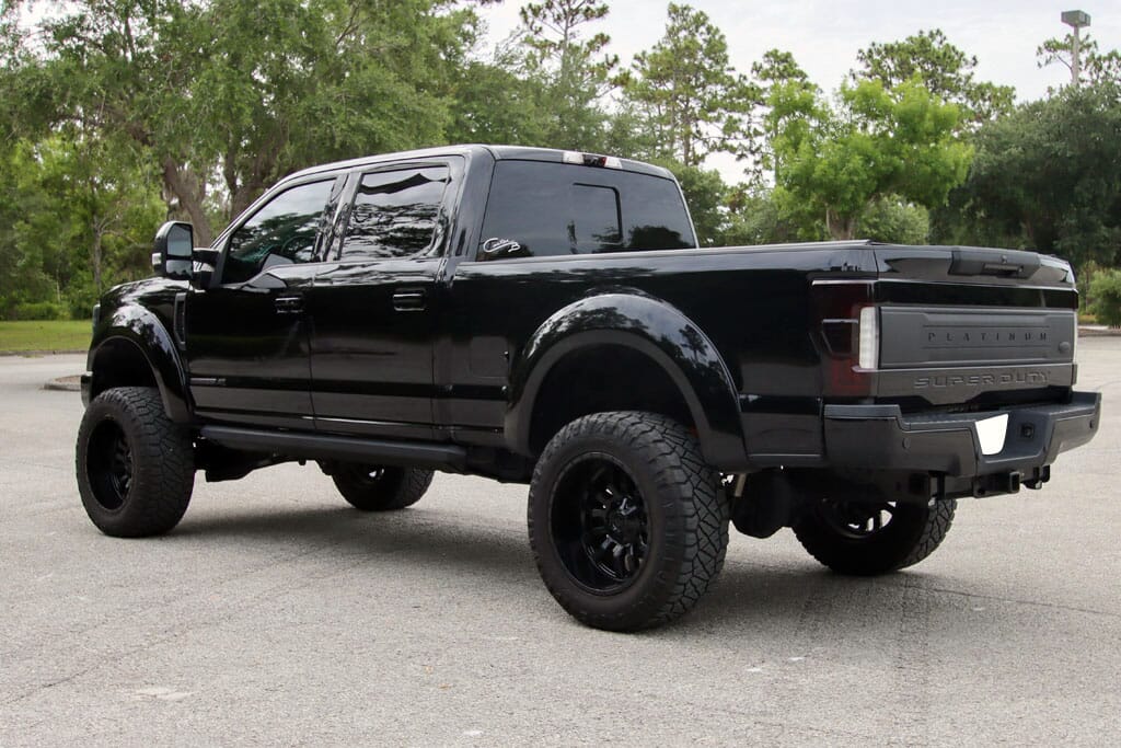 2017 Ford F-250 Super Duty Platinum Crew Cab Power Stroke for sale