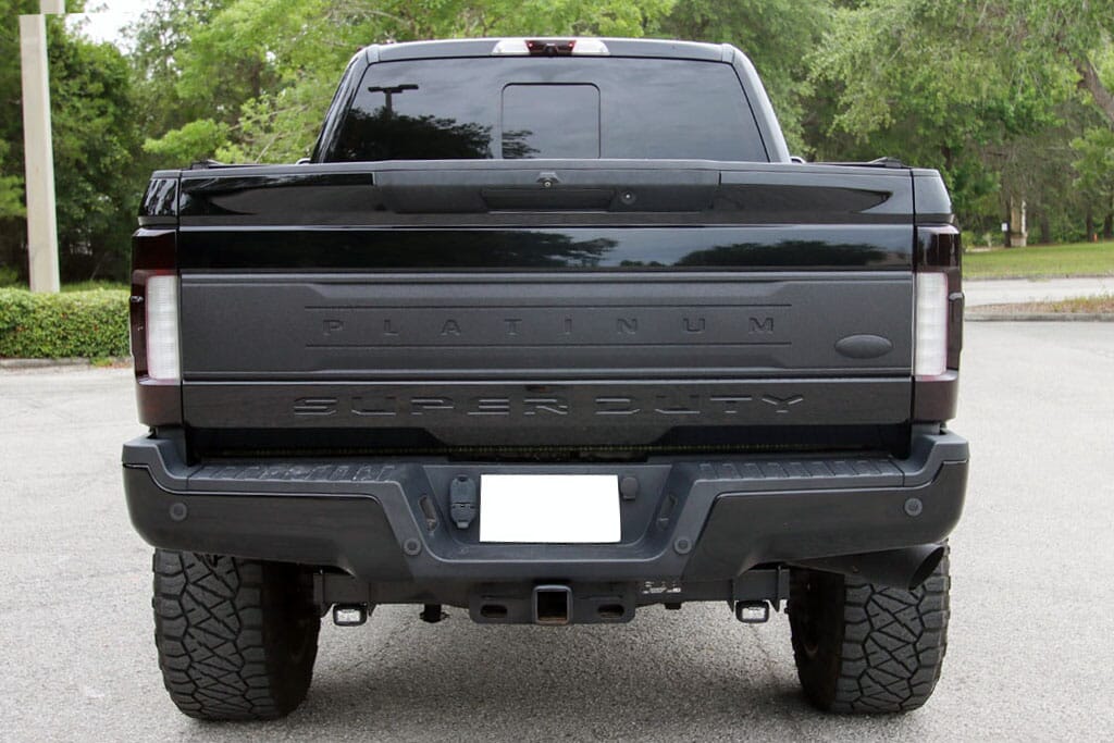 2017 Ford F-250 Super Duty Platinum Crew Cab Power Stroke for sale