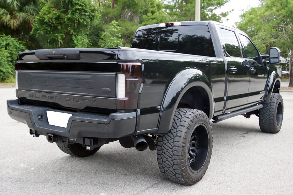 2017 Ford F-250 Super Duty Platinum Crew Cab Power Stroke for sale