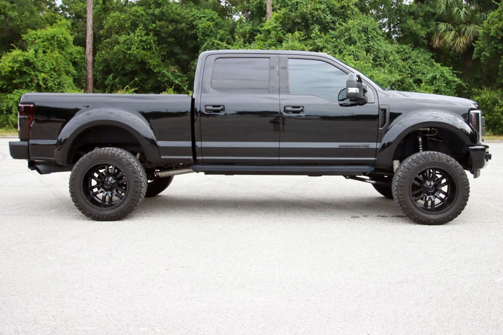 2017 Ford F-250 Super Duty Platinum Crew Cab Power Stroke for sale