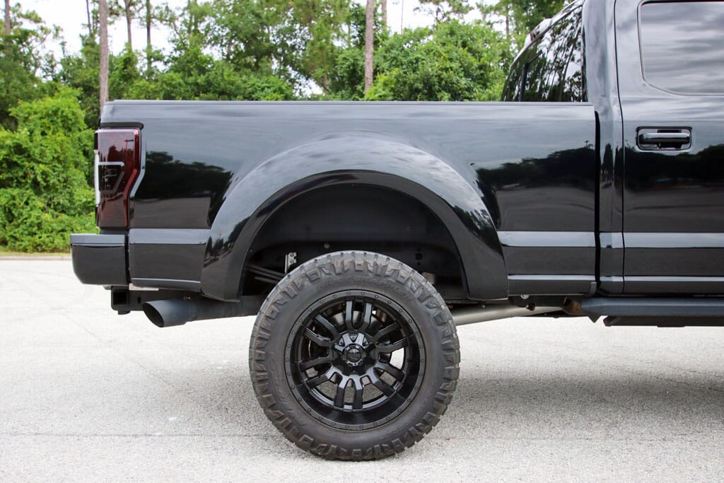 2017 Ford F-250 Super Duty Platinum Crew Cab Power Stroke for sale