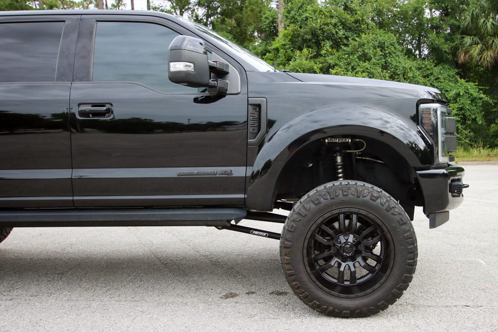 2017 Ford F-250 Super Duty Platinum Crew Cab Power Stroke for sale