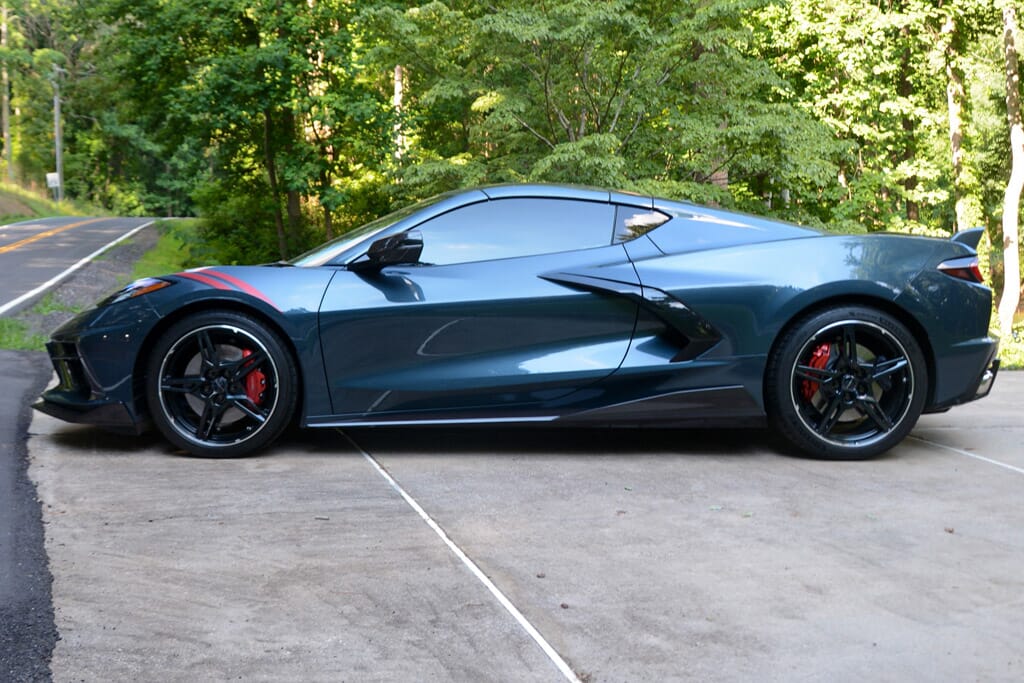 2020 Chevrolet Corvette 3LT w/ Z51 for sale
