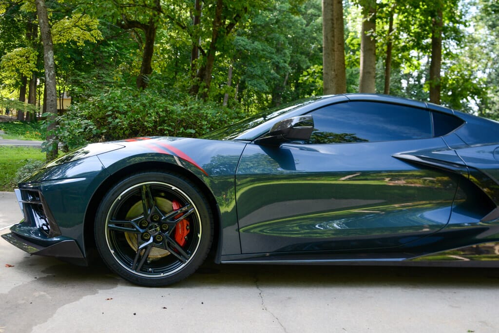 2020 Chevrolet Corvette 3LT w/ Z51 for sale