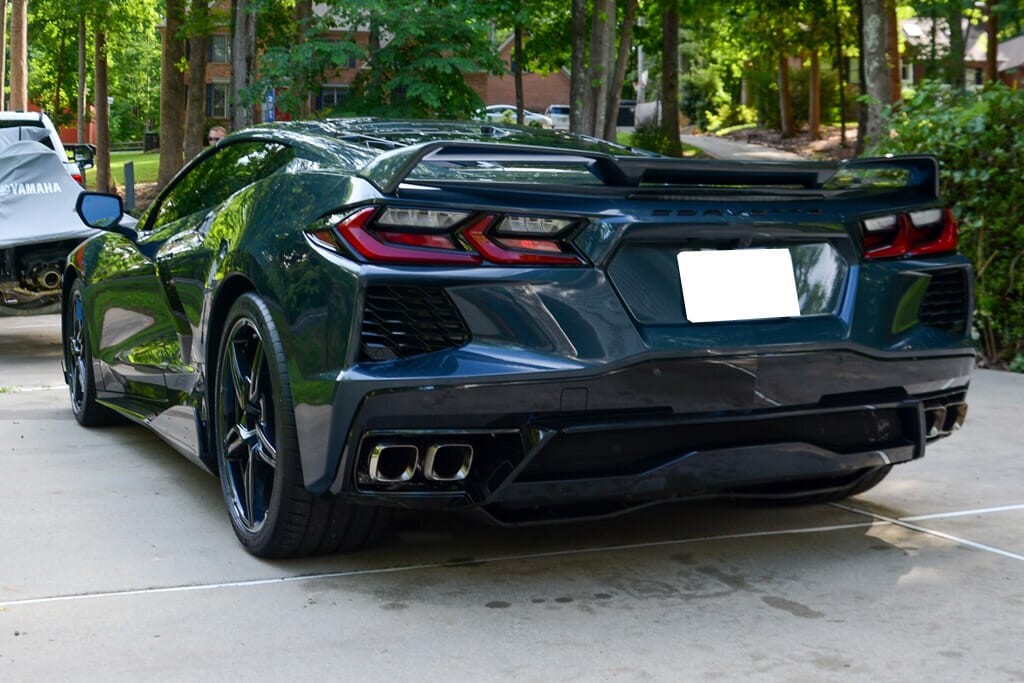 2020 Chevrolet Corvette 3LT w/ Z51 for sale
