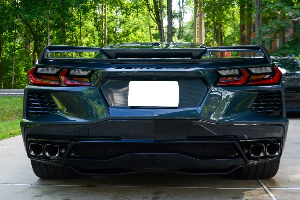 2020 Chevrolet Corvette 3LT w/ Z51 for sale