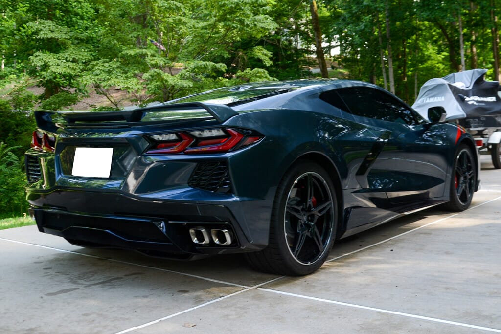 2020 Chevrolet Corvette 3LT w/ Z51 for sale