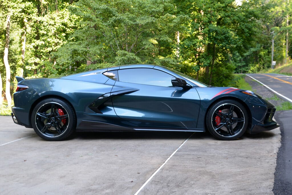 2020 Chevrolet Corvette 3LT w/ Z51 for sale