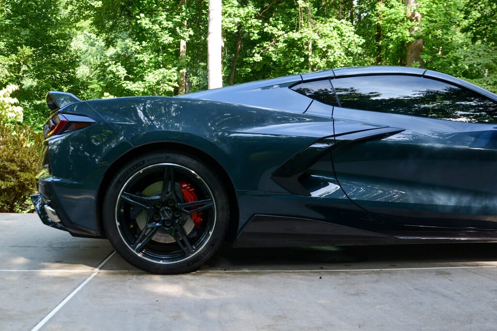 2020 Chevrolet Corvette 3LT w/ Z51 for sale