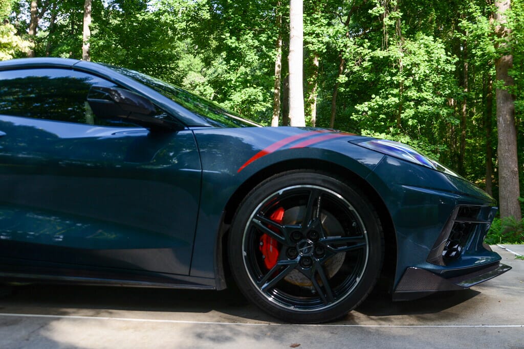 2020 Chevrolet Corvette 3LT w/ Z51 for sale
