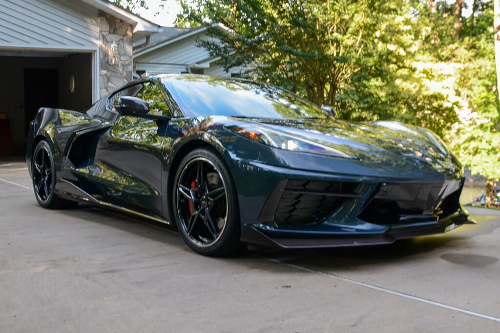 2020 Chevrolet Corvette 3LT w/ Z51 for sale