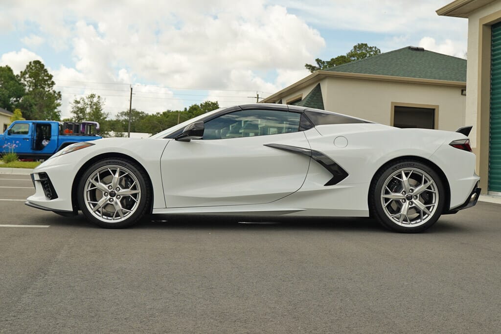 2021 Chevrolet Corvette 3LT w/ Z51 Convertible HTC for sale