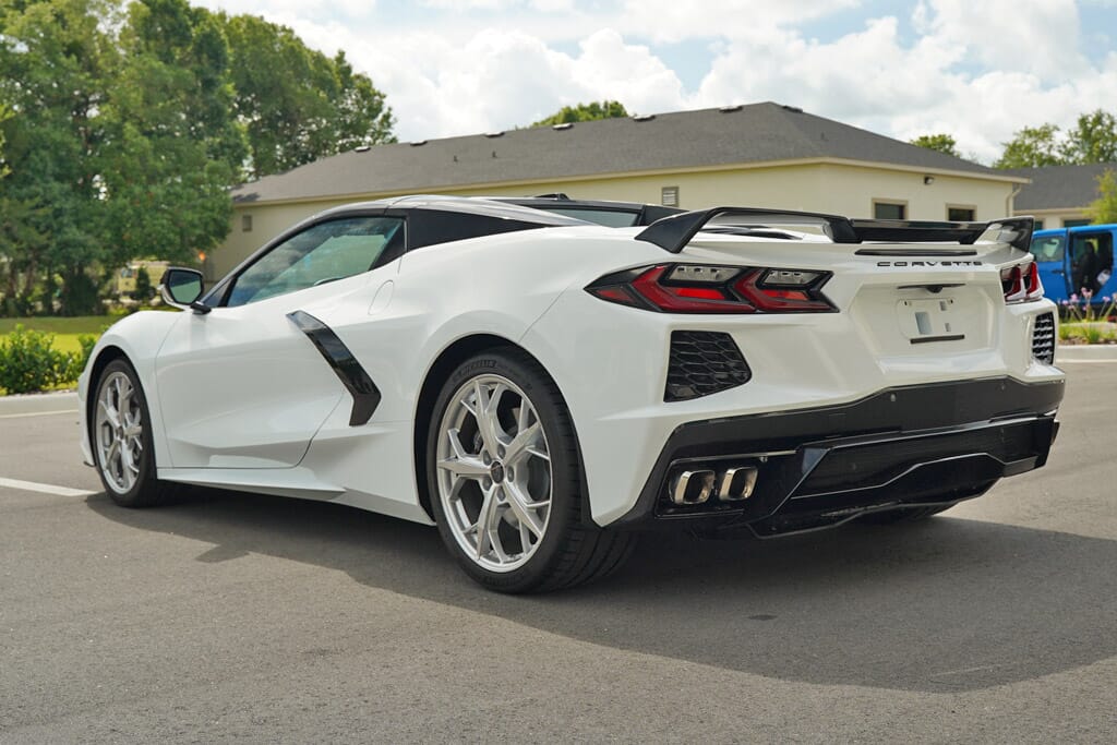 2021 Chevrolet Corvette 3LT w/ Z51 Convertible HTC for sale