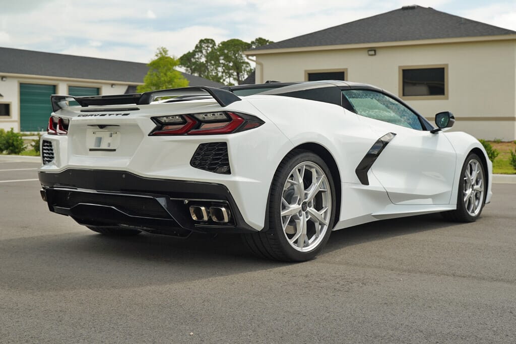 2021 Chevrolet Corvette 3LT w/ Z51 Convertible HTC for sale