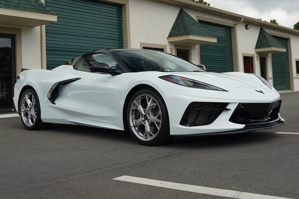 2021 Chevrolet Corvette 3LT w/ Z51 Convertible HTC for sale