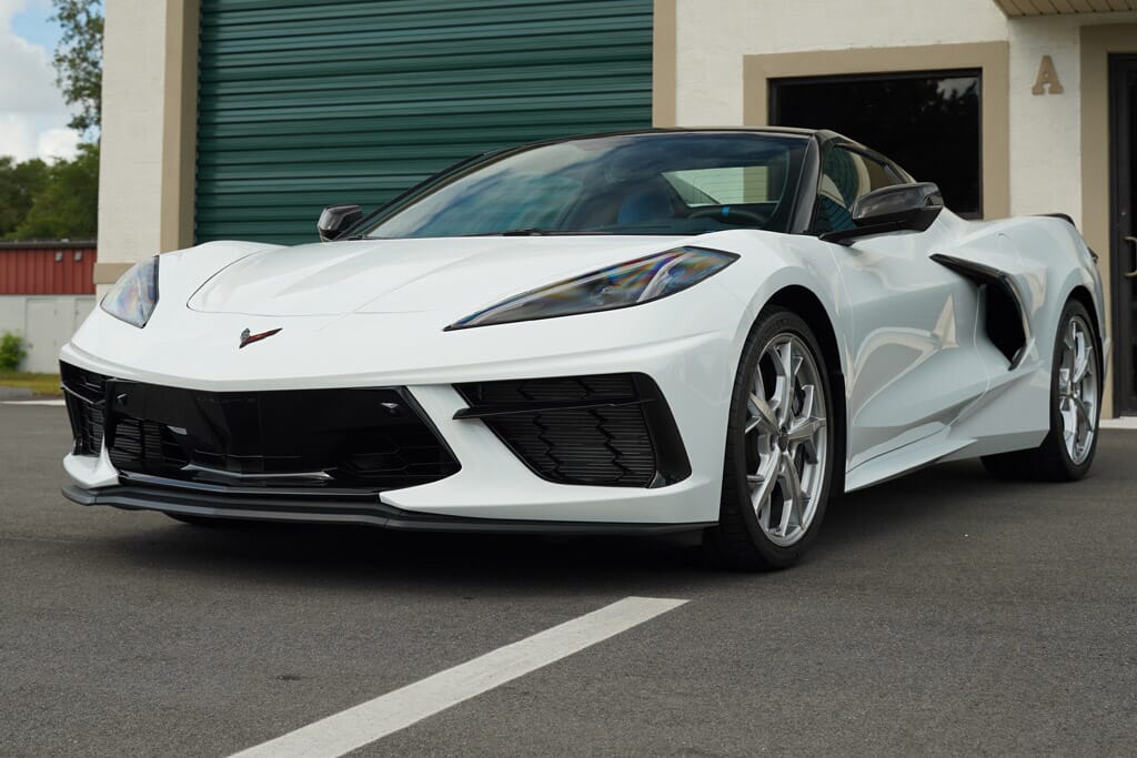 2021 Chevrolet Corvette 3LT w/ Z51 Convertible HTC for sale
