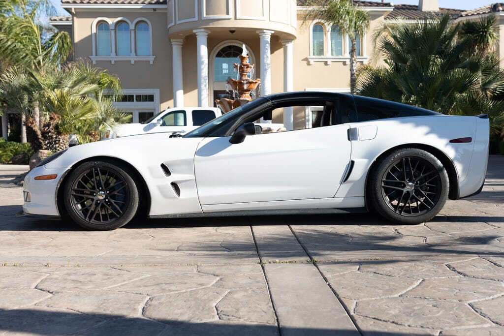 2005 Chevrolet Corvette Widebody Custom for sale