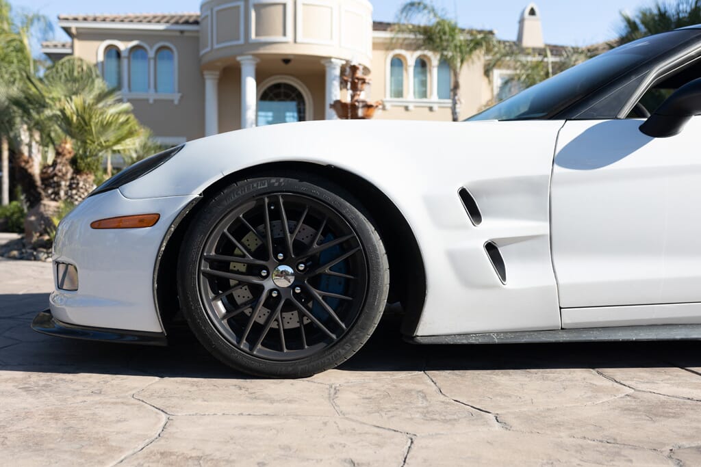 2005 Chevrolet Corvette Widebody Custom for sale