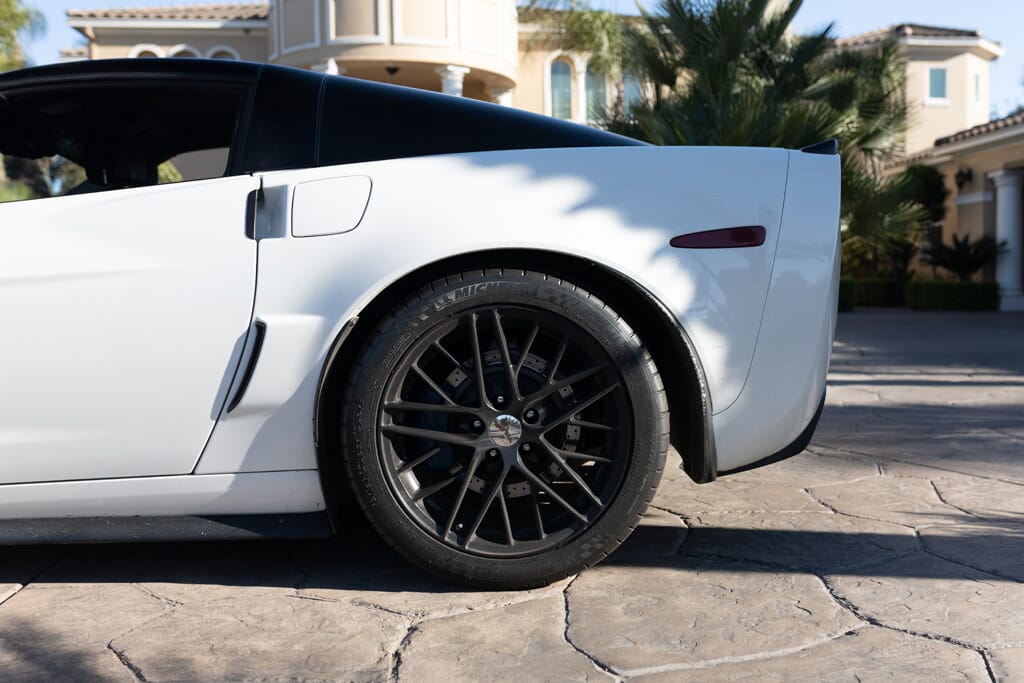 2005 Chevrolet Corvette Widebody Custom for sale