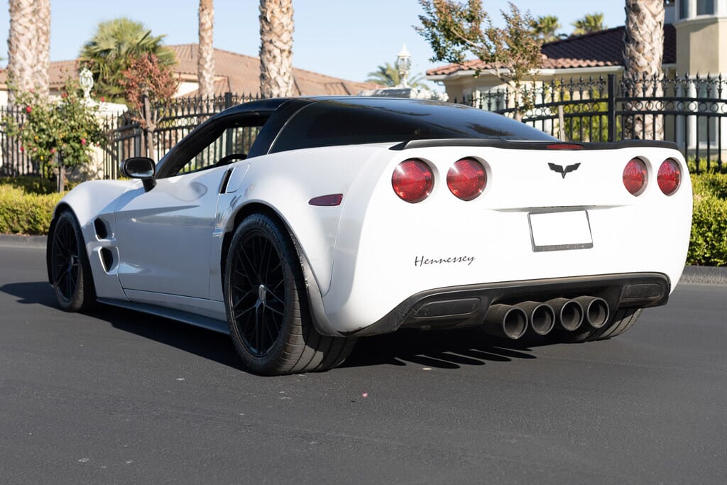 2005 Chevrolet Corvette Widebody Custom for sale