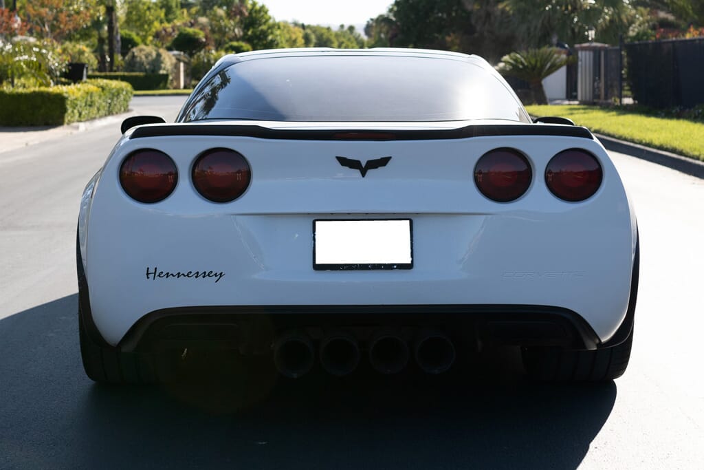 2005 Chevrolet Corvette Widebody Custom for sale