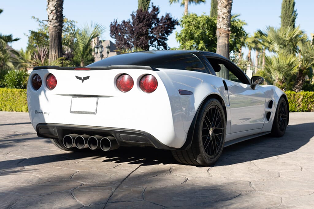 2005 Chevrolet Corvette Widebody Custom for sale