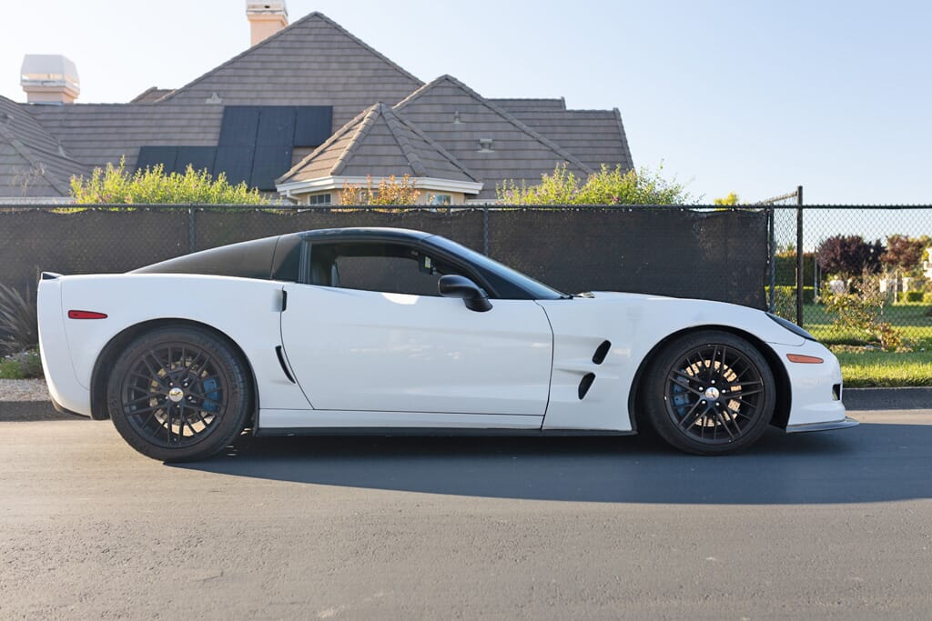 2005 Chevrolet Corvette Widebody Custom for sale