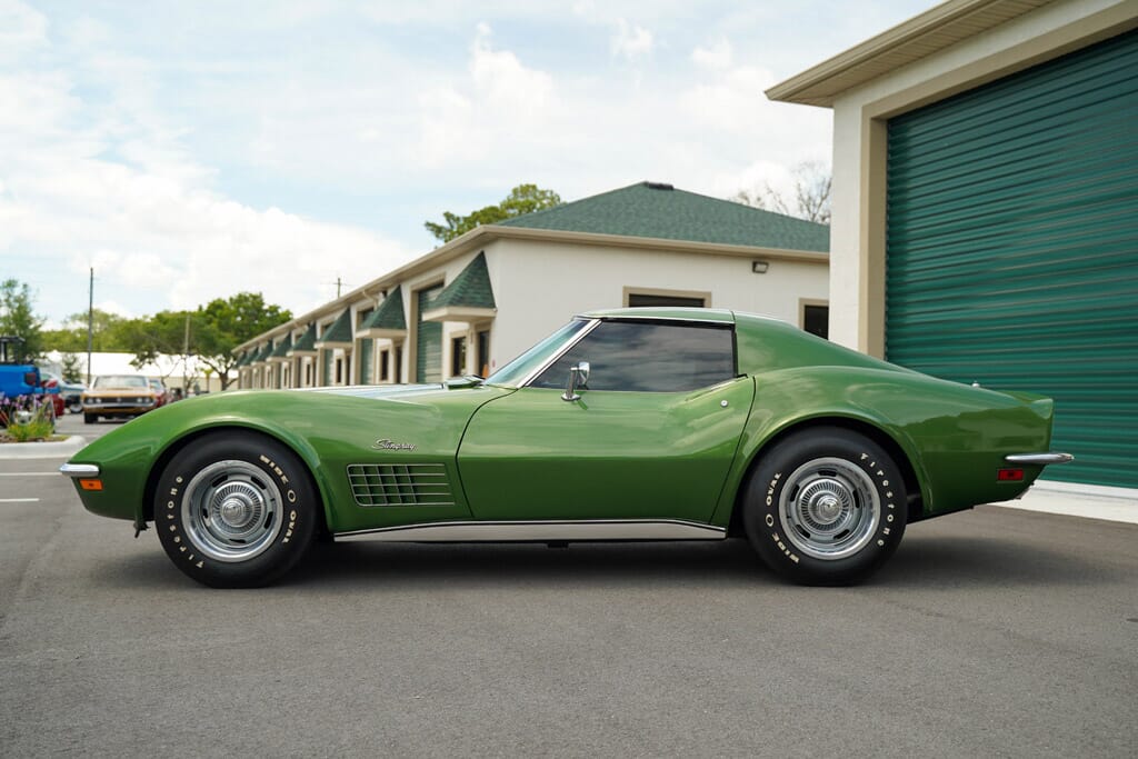 1972 Chevrolet Corvette LT1 for sale