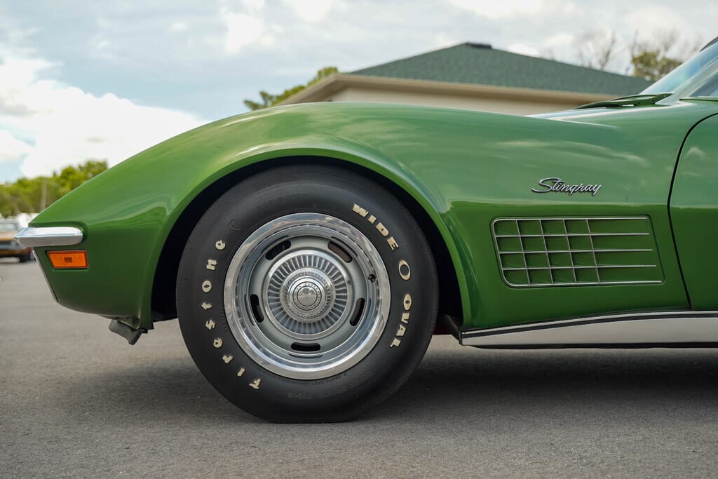 1972 Chevrolet Corvette LT1 for sale