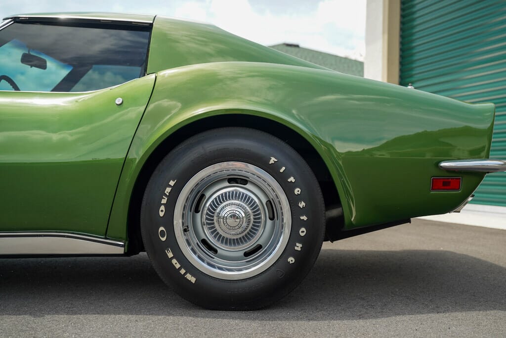 1972 Chevrolet Corvette LT1 for sale