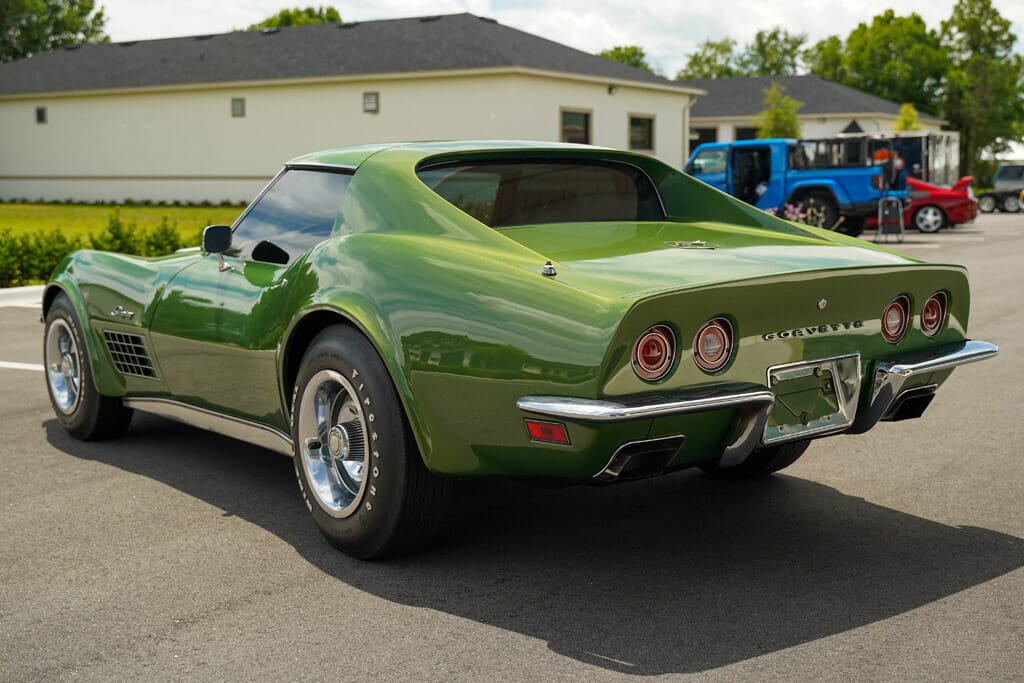 1972 Chevrolet Corvette LT1 for sale