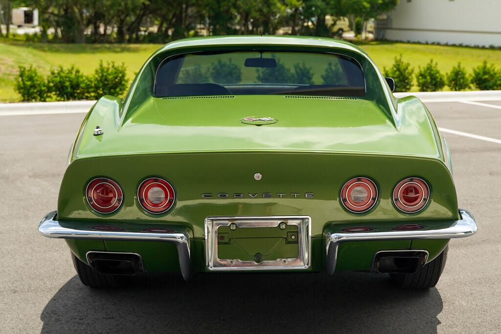 1972 Chevrolet Corvette LT1 for sale