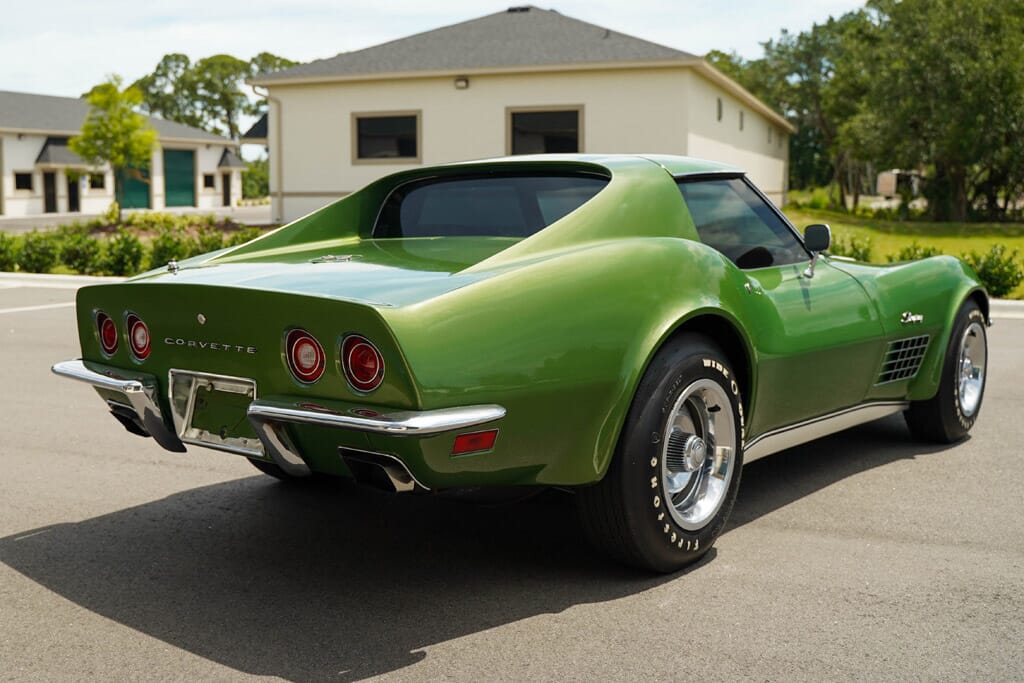 1972 Chevrolet Corvette LT1 for sale