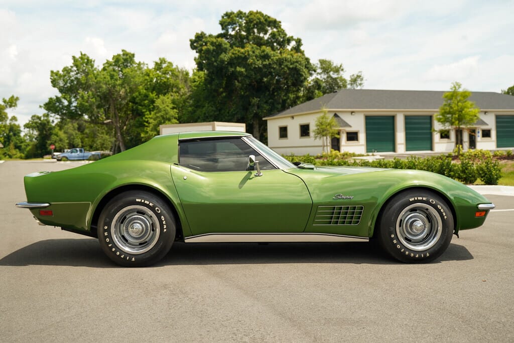 1972 Chevrolet Corvette LT1 for sale