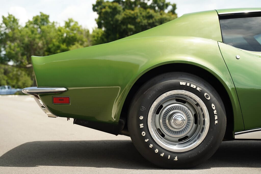 1972 Chevrolet Corvette LT1 for sale