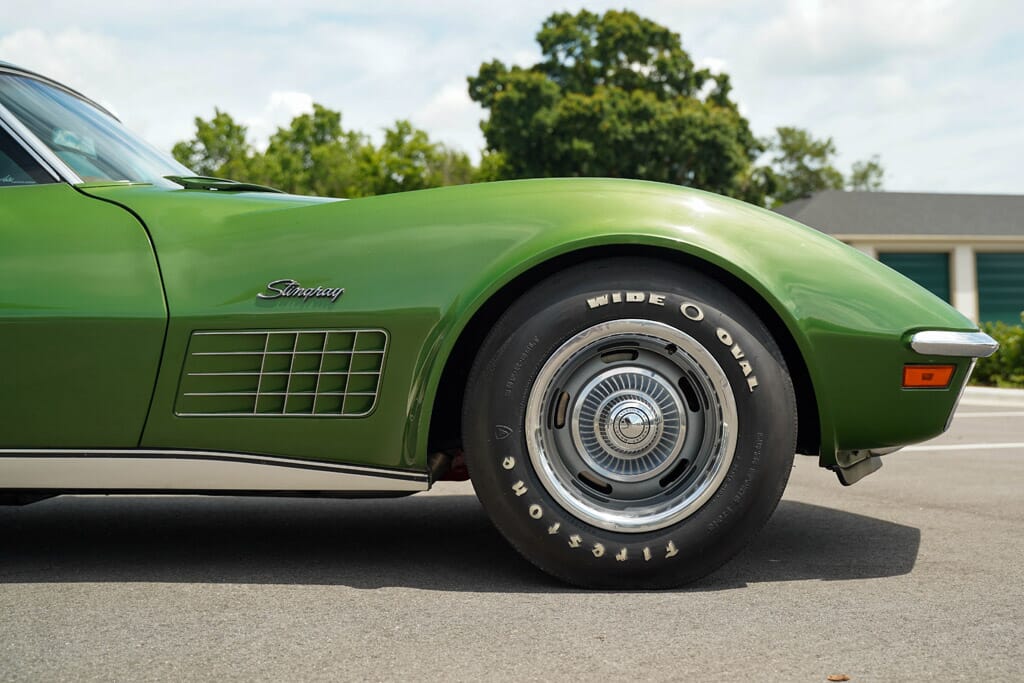 1972 Chevrolet Corvette LT1 for sale