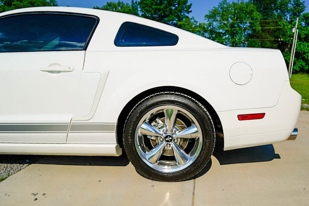 2007 Ford Mustang Shelby GT Mustang for sale