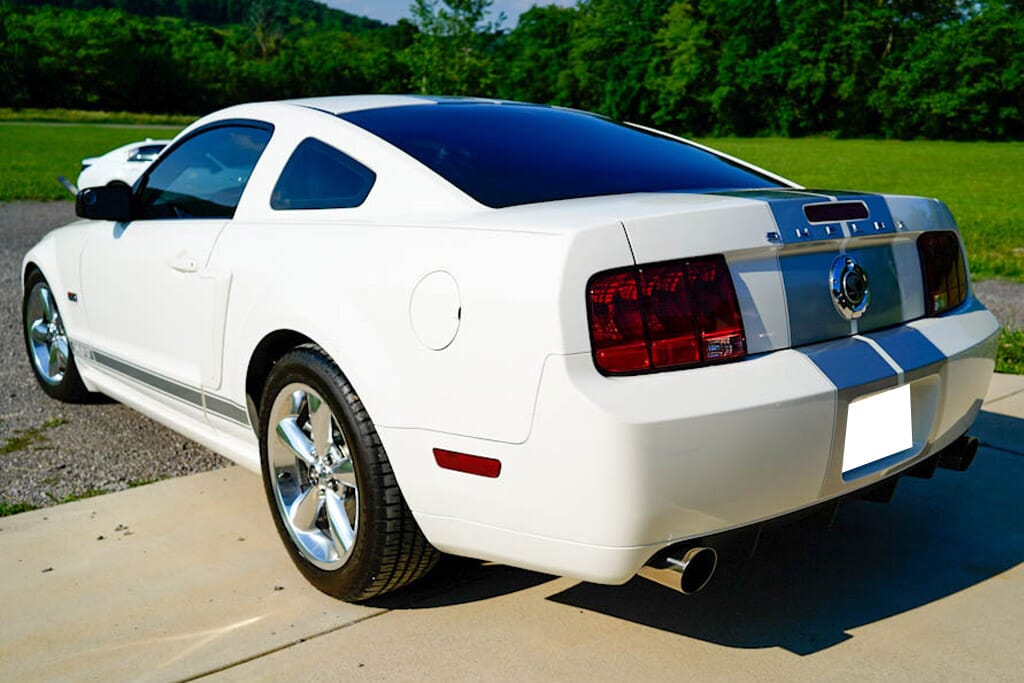 2007 Ford Mustang Shelby GT Mustang for sale