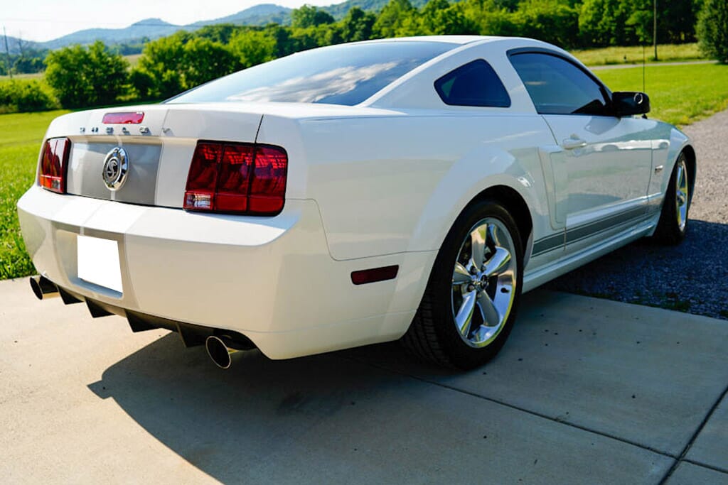 2007 Ford Mustang Shelby GT Mustang for sale