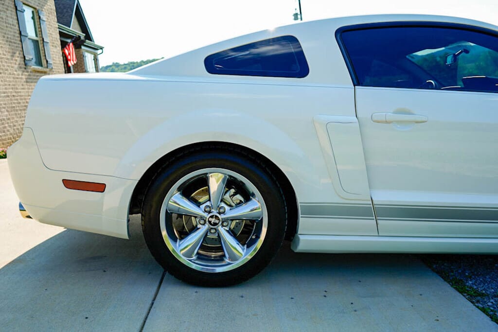 2007 Ford Mustang Shelby GT Mustang for sale