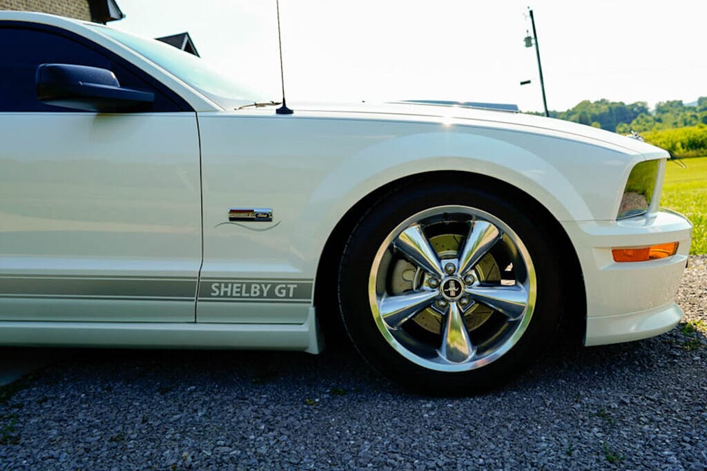 2007 Ford Mustang Shelby GT Mustang for sale