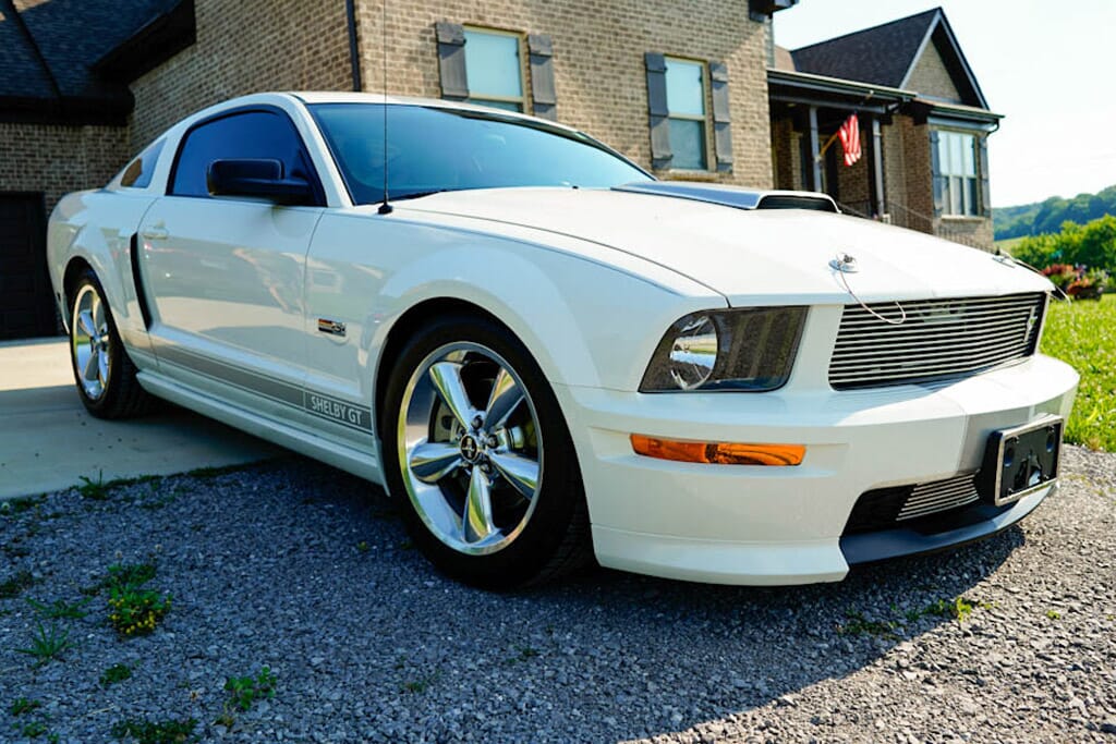 2007 Ford Mustang Shelby GT Mustang for sale