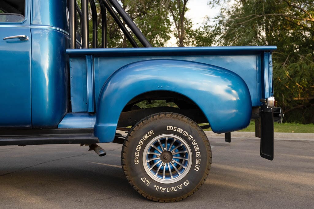 1950 Chevrolet 3100 Pickup for sale