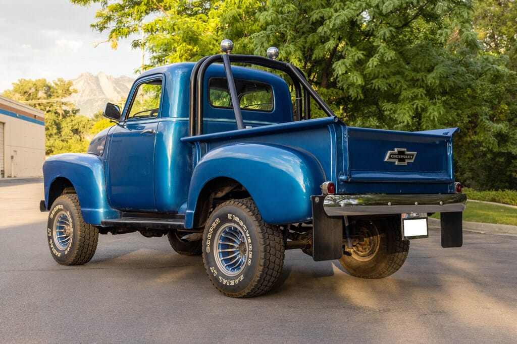 1950 Chevrolet 3100 Pickup for sale