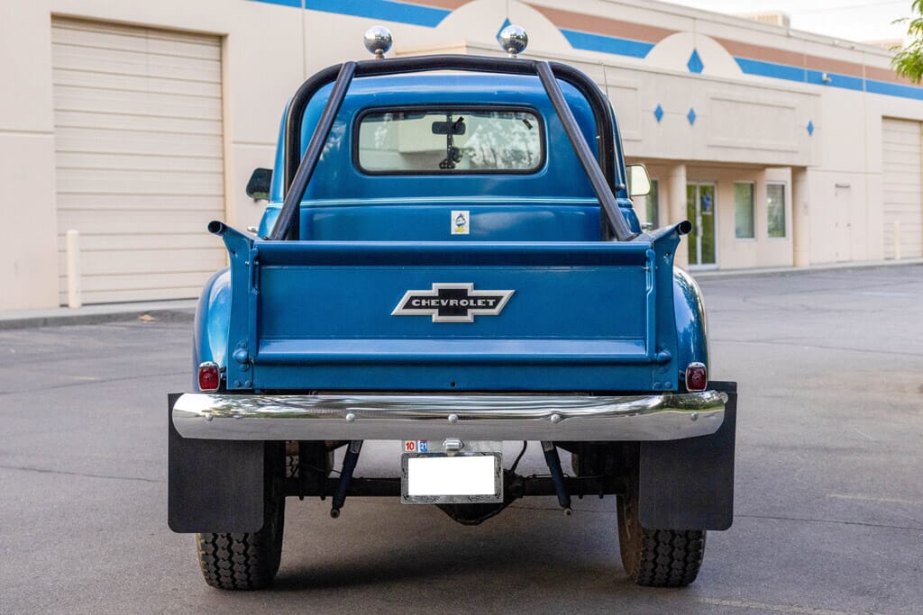 1950 Chevrolet 3100 Pickup for sale